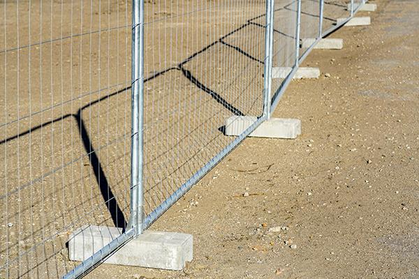 Fence Rental of Madison workers